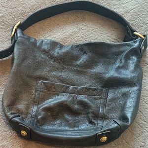 Coronado Leather Hobo CCW Purse